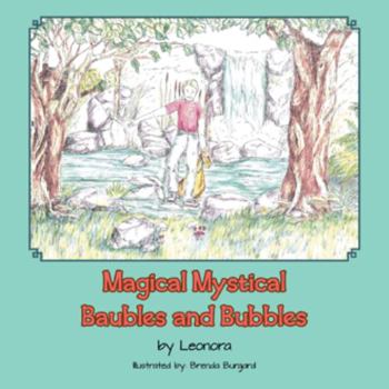 Paperback Magical Mystical Baubles and Bubbles Book