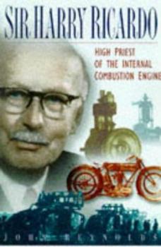 Hardcover Engines and Enterprise: The Life and Work of Sir Harry Ricardo Book