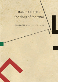 Hardcover The Dogs of the Sinai Book