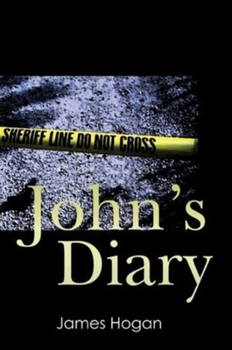 Hardcover John's Diary Book