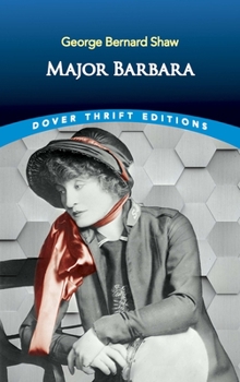 Paperback Major Barbara Book