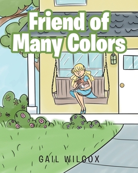 Paperback Friend of Many Colors Book