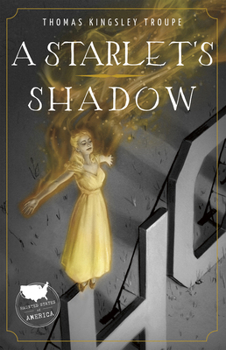 A Starlet's Shadow (Haunted States of America Set 2 - Book  of the Haunted States Of America