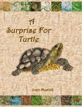 Hardcover A Surprise for Turtle and the Happy Nappy Day Book