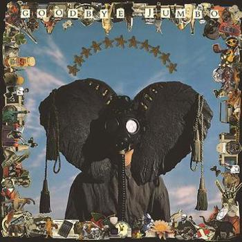 Vinyl Goodbye Jumbo (LP) Book