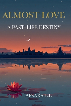 Paperback Almost Love: A Past-Life Destiny Book
