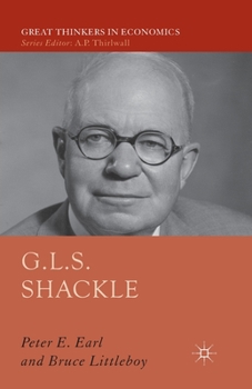 Paperback G.L.S. Shackle Book