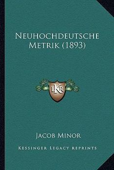 Neuhochdeutsche Metrik