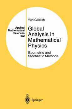 Paperback Global Analysis in Mathematical Physics: Geometric and Stochastic Methods Book