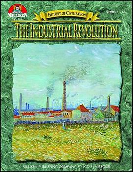 Paperback History of Civilization - The Industrial Revolution Book