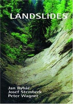Hardcover Landslides: Proceedings of the First European Conference on Landslides, Prague, Czech Republic, 24-26 June 2002 Book