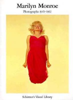Paperback Marilyn Monroe: Photographs 1945-1962 Book
