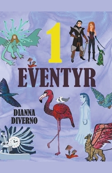 Paperback 1 Eventyr [Norwegian] Book