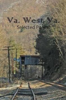Paperback Va. West Va.: Selected Poems Book