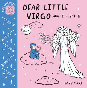 Board book Baby Astrology: Dear Little Virgo Book