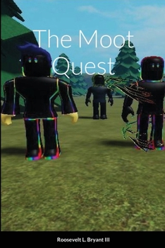Paperback The Moot Quest Book