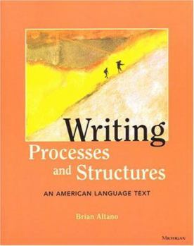 Paperback Writing Processes and Structures: An American Language Text Book