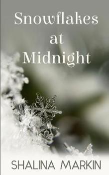 Paperback Snowflakes at Midnight Book