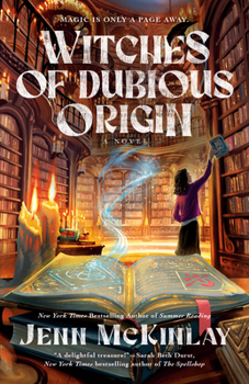 Paperback Witches of Dubious Origin Book