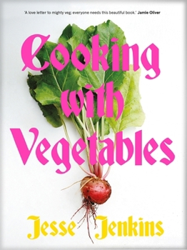 Hardcover Cooking with Vegetables Book