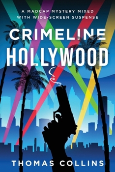 Paperback Crimeline Hollywood Book