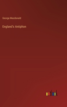 Hardcover England's Antiphon Book