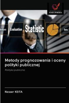 Paperback Metody prognozowania i oceny polityki publicznej [Polish] Book