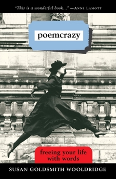 Paperback Poemcrazy: Freeing Your Life with Words Book