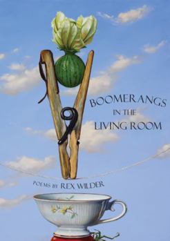 Paperback Boomerangs in the Living Room Book