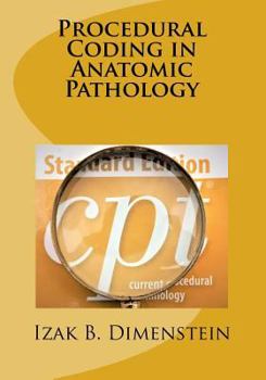 Paperback Procedural Coding in Anatomic Pathology Book