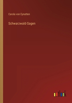 Paperback Schwarzwald-Sagen [German] Book