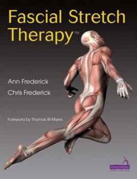 Paperback Fascial Stretch Therapy Book