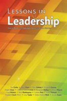 Paperback Lessons in Leadership Book