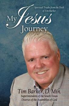 Paperback My Jesus Journey Book