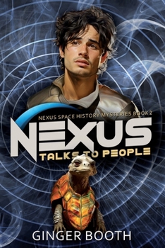 Paperback Nexus Talks to People Book