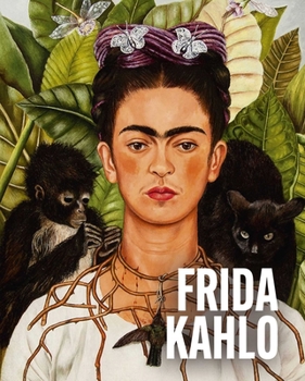 Hardcover Art Masters: Frida Kahlo Book