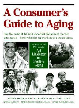 Paperback A Consumer's Guide to Aging Book