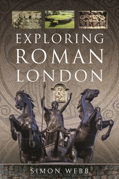 Paperback Exploring Roman London Book