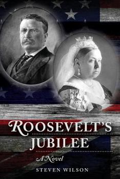 Paperback Roosevelt's Jubilee Book