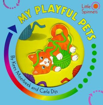 Board book My Playful Pets Book