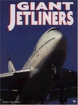 Hardcover Giant Jetliners Book