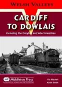 Hardcover Cardiff to Dowlais Book