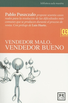 Paperback Vendedor Malo, Vendedor Bueno [Spanish] Book