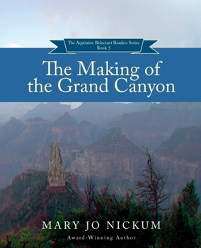 Paperback The Making of the Grand Canyon Book