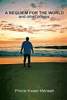 Paperback A Requiem for The World and other poems Book