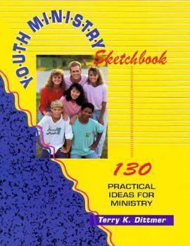 Paperback Youth Ministry Sketchbook Book