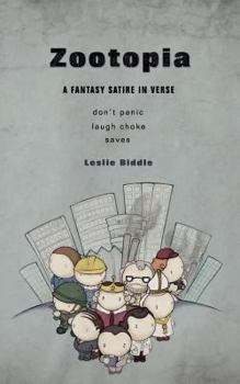 Paperback Zootopia Book