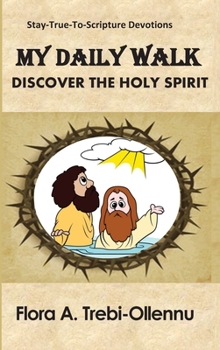Hardcover My Daily Walk: Discover the Holy Spirit Book