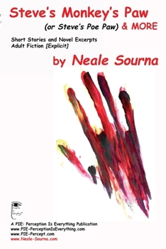 Paperback Steve's Monkey's Paw & More Book
