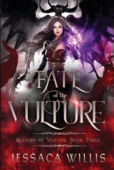 Paperback Fate of the Vulture Book
